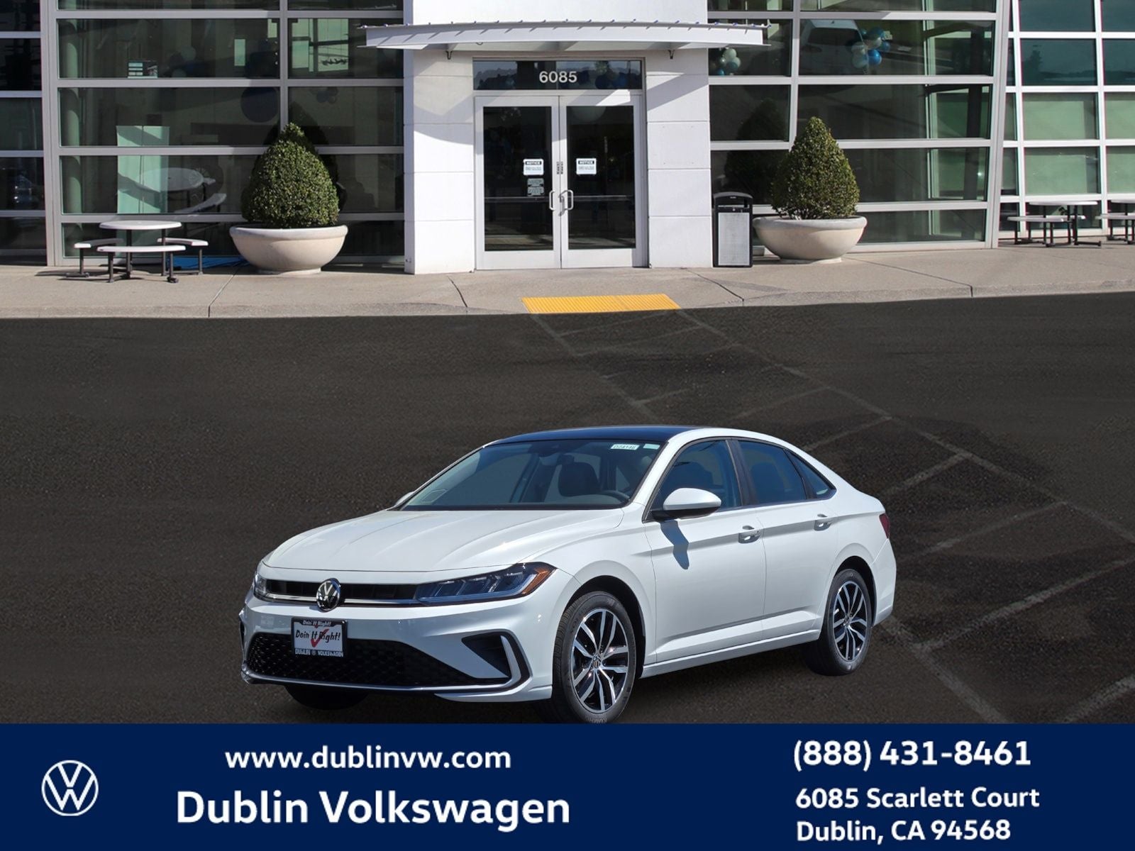 2026 Volkswagen Jetta 1.5T SE