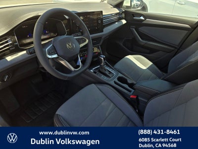 2026 Volkswagen Jetta 1.5T SE