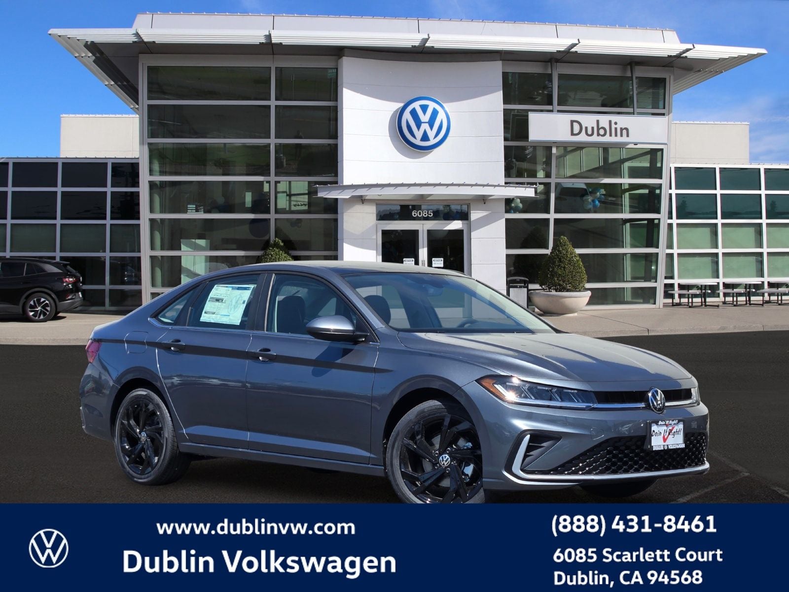 2026 Volkswagen Jetta 1.5T SE
