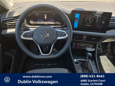 2026 Volkswagen Jetta 1.5T SE