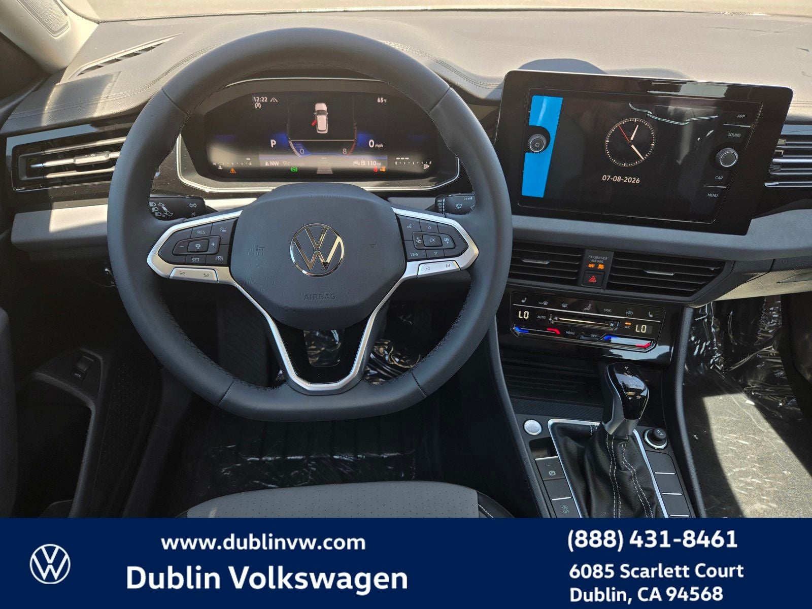 2026 Volkswagen Jetta 1.5T SE