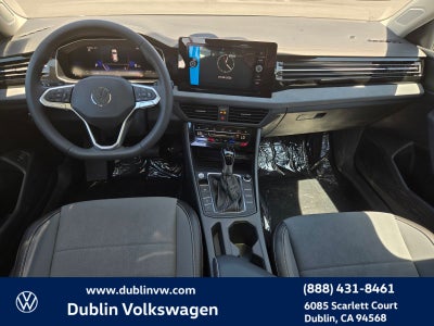 2026 Volkswagen Jetta 1.5T SE