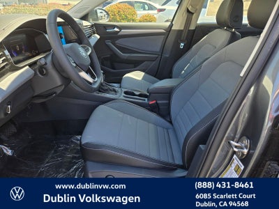 2026 Volkswagen Jetta 1.5T SE