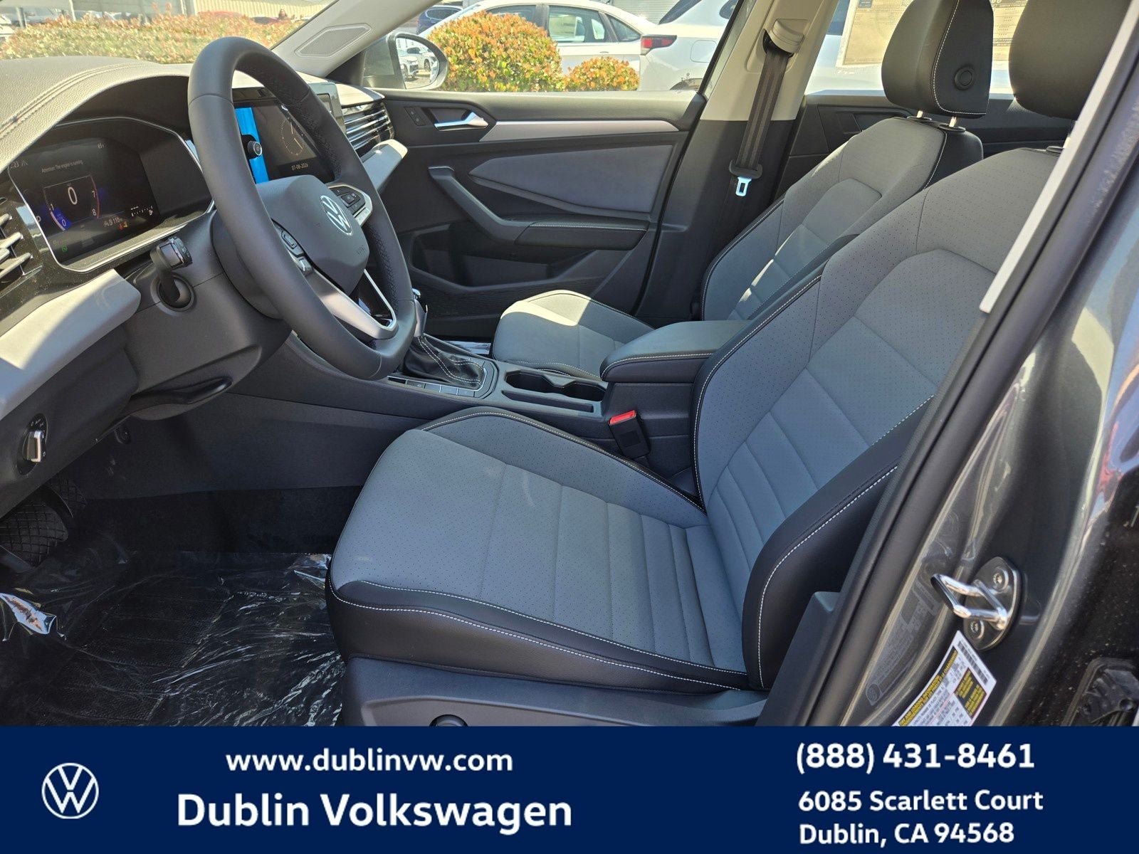2026 Volkswagen Jetta 1.5T SE