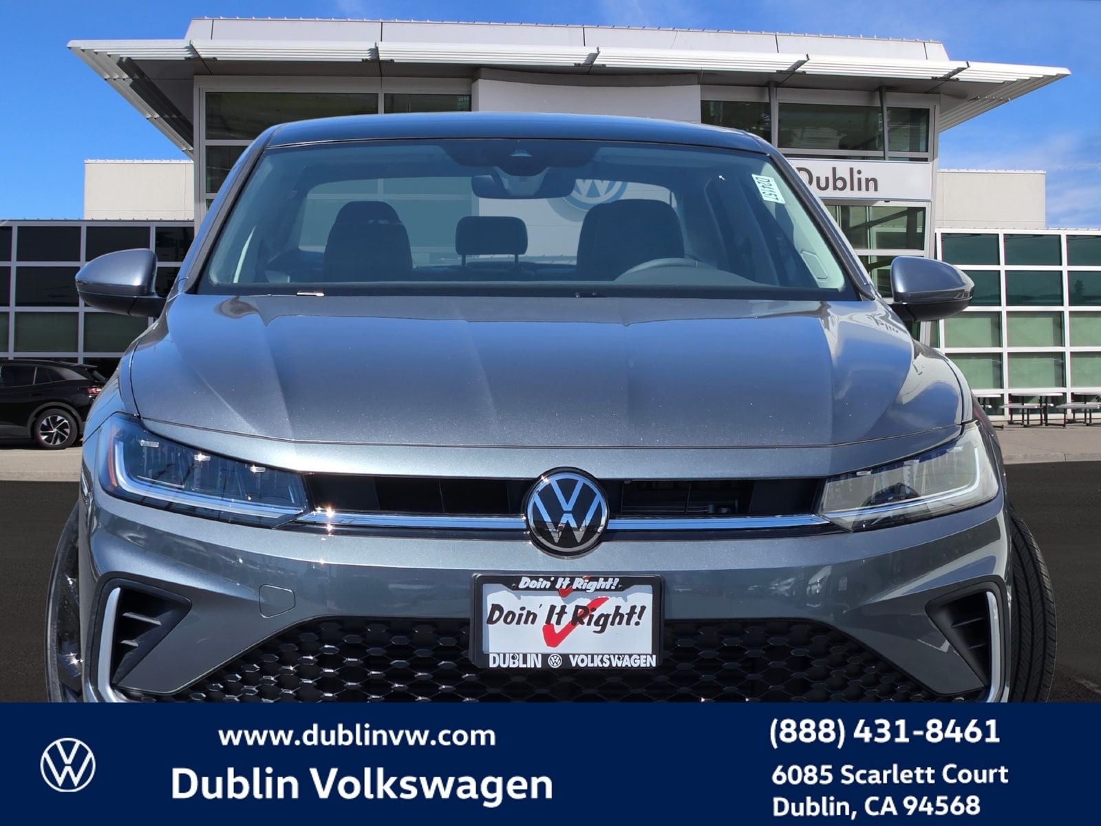 2026 Volkswagen Jetta 1.5T SE
