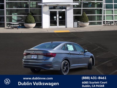 2026 Volkswagen Jetta 1.5T SE