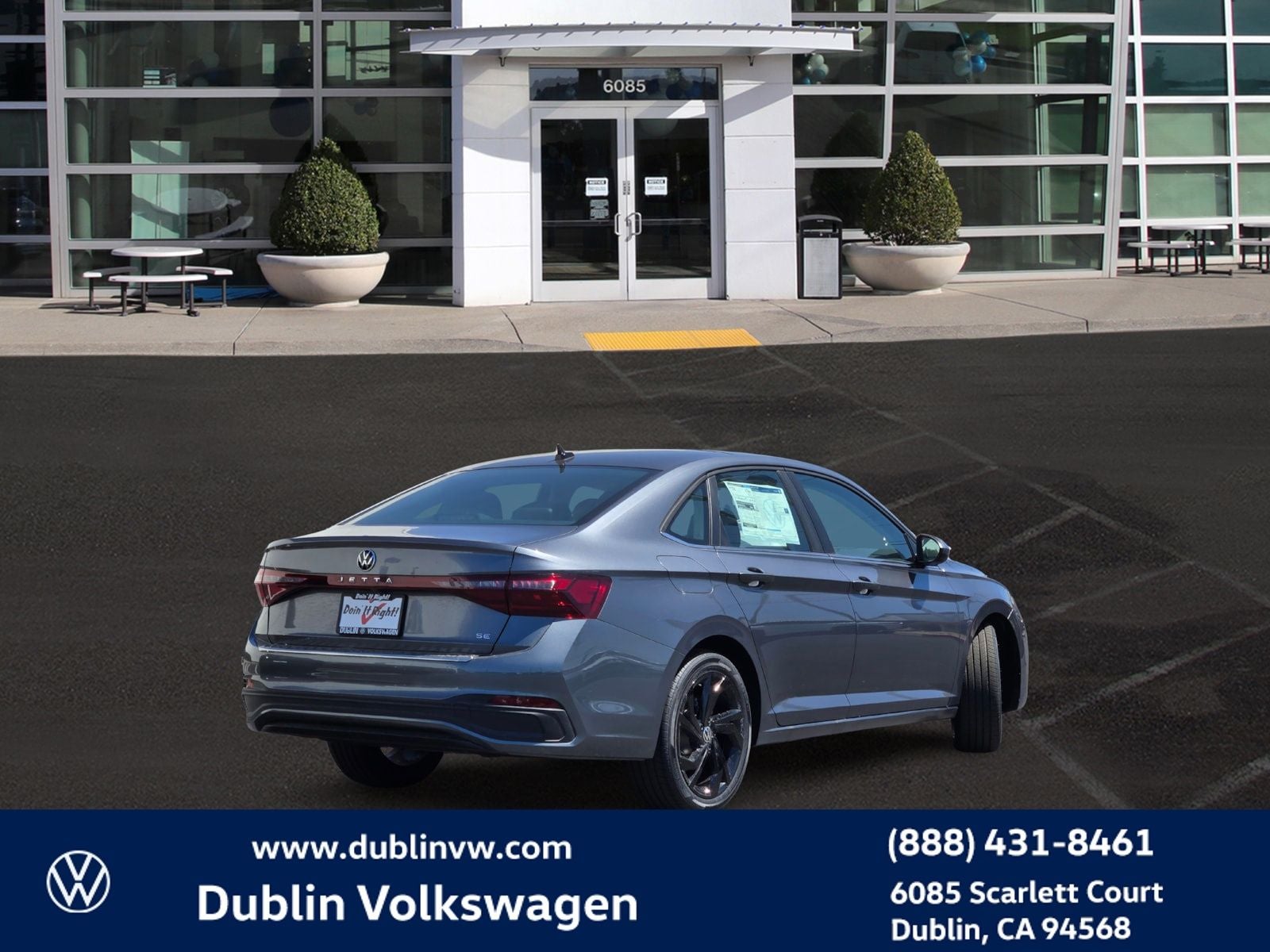 2026 Volkswagen Jetta 1.5T SE