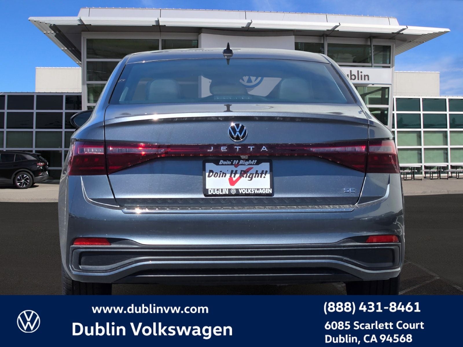 2026 Volkswagen Jetta 1.5T SE