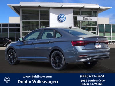 2026 Volkswagen Jetta 1.5T SE
