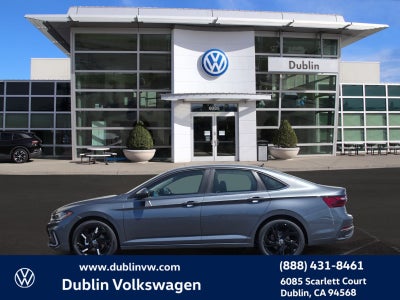 2026 Volkswagen Jetta 1.5T SE