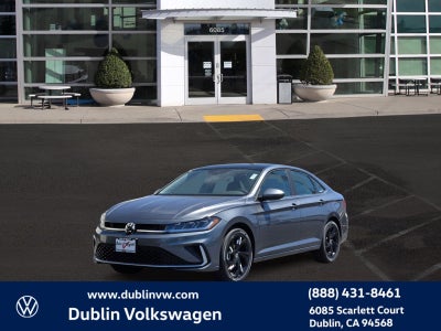 2026 Volkswagen Jetta 1.5T SE