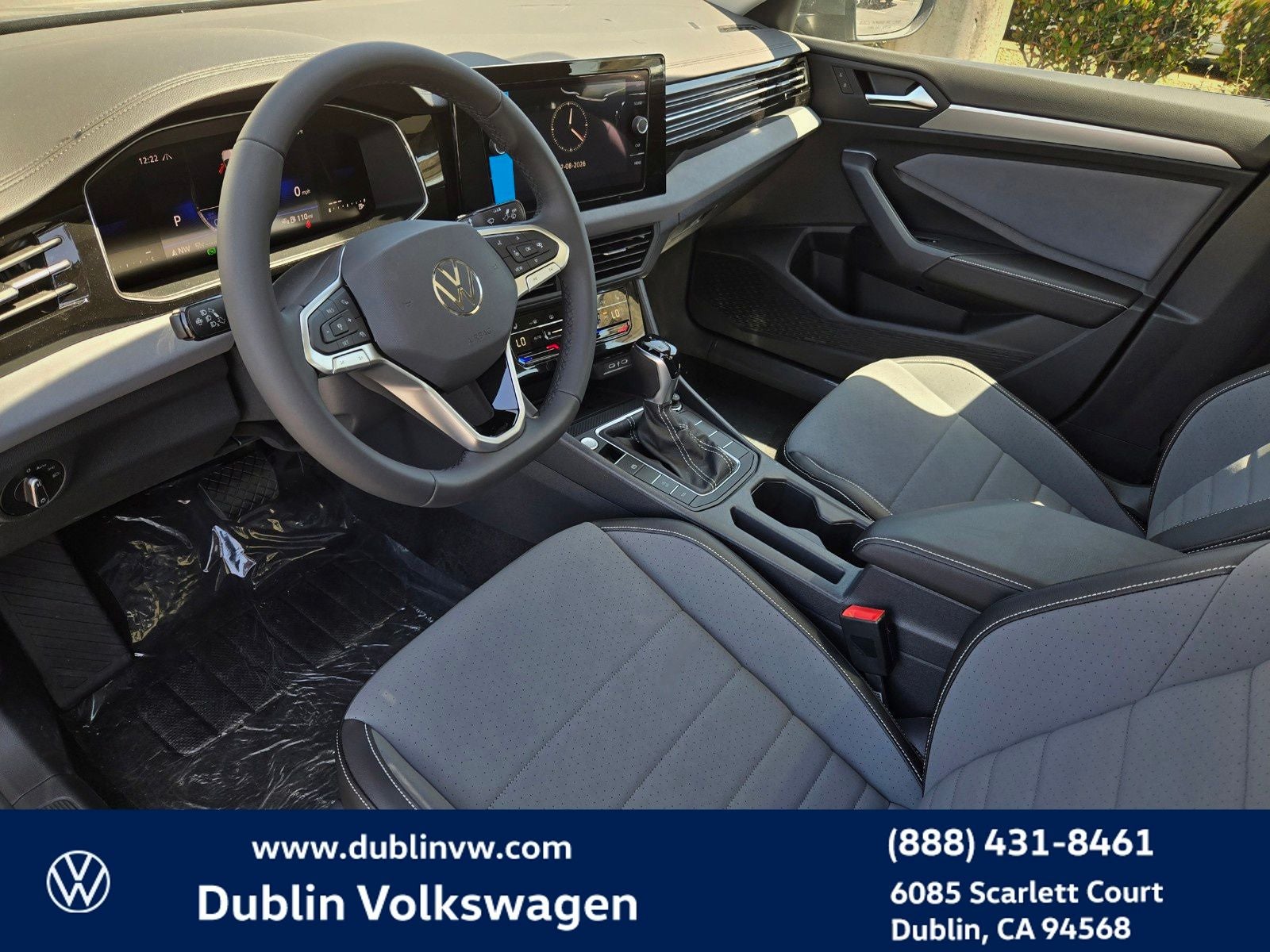 2026 Volkswagen Jetta 1.5T SE