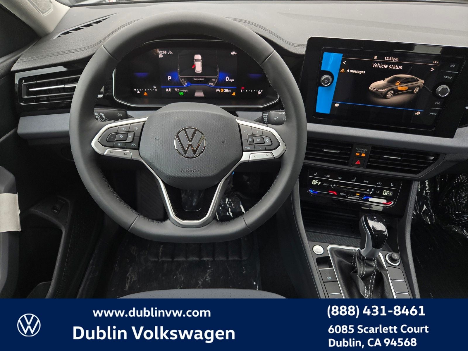 2026 Volkswagen Jetta 1.5T SE