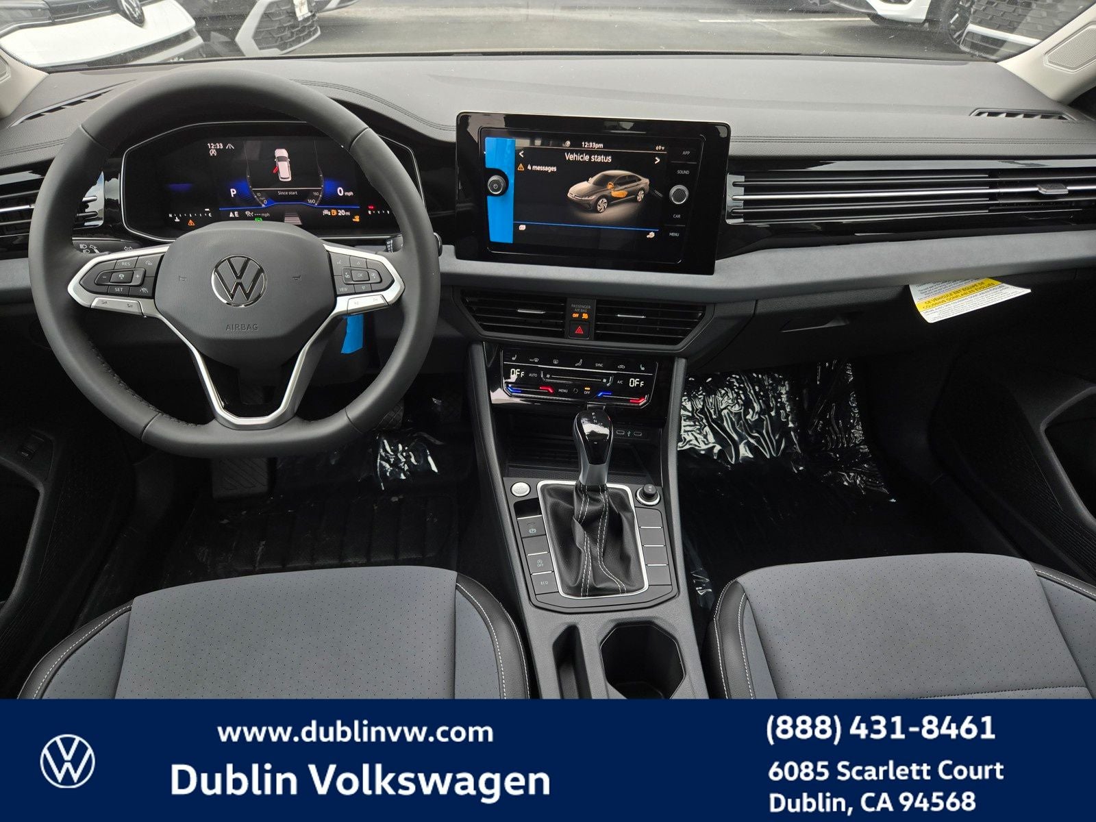 2026 Volkswagen Jetta 1.5T SE