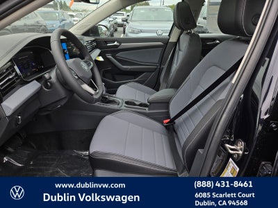 2026 Volkswagen Jetta 1.5T SE