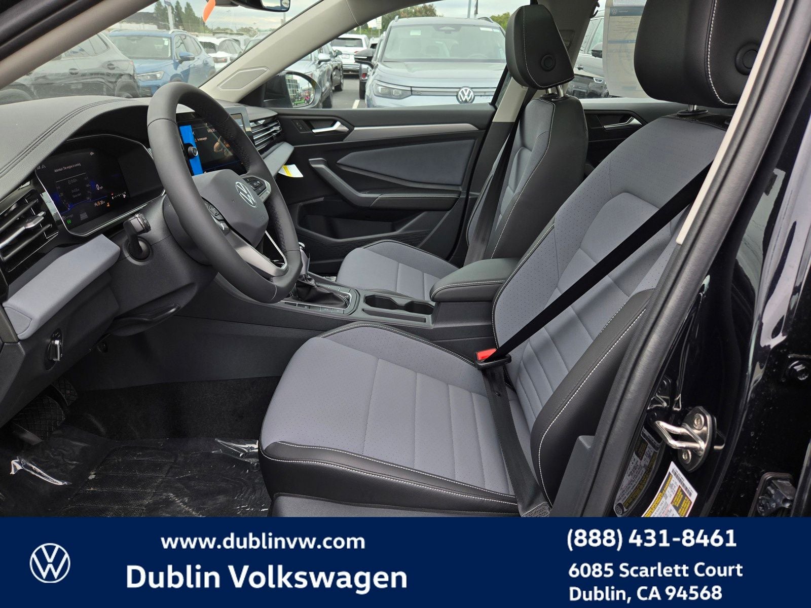 2026 Volkswagen Jetta 1.5T SE