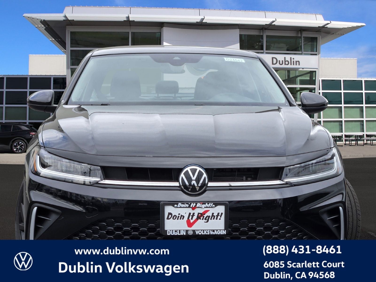 2026 Volkswagen Jetta 1.5T SE