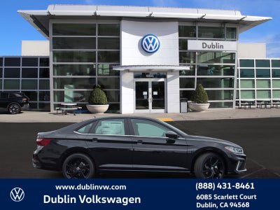2026 Volkswagen Jetta 1.5T SE