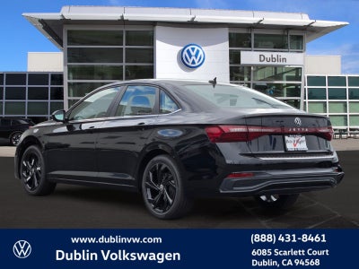 2026 Volkswagen Jetta 1.5T SE