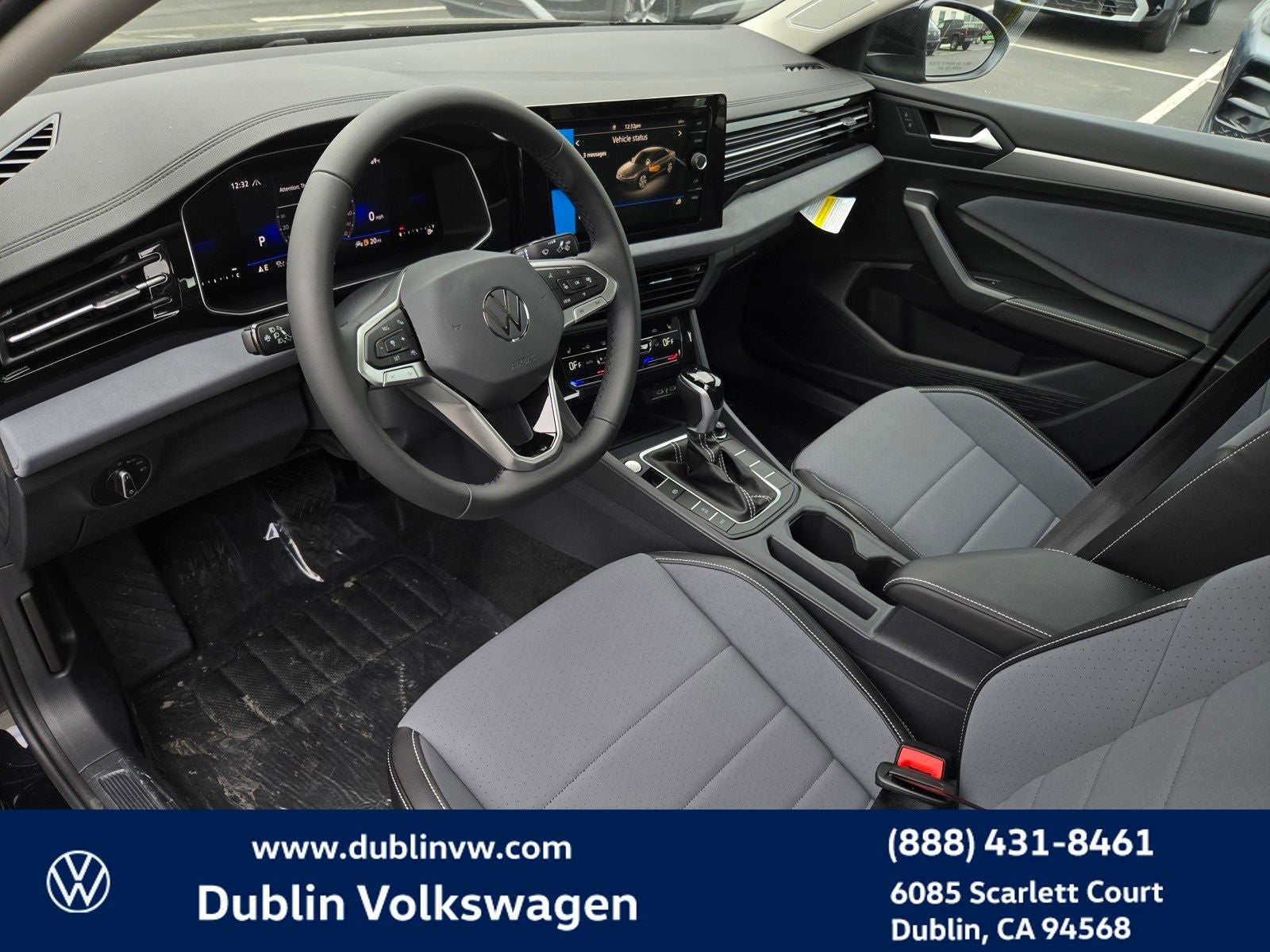 2026 Volkswagen Jetta 1.5T SE