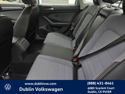 2026 Volkswagen Jetta 1.5T SE