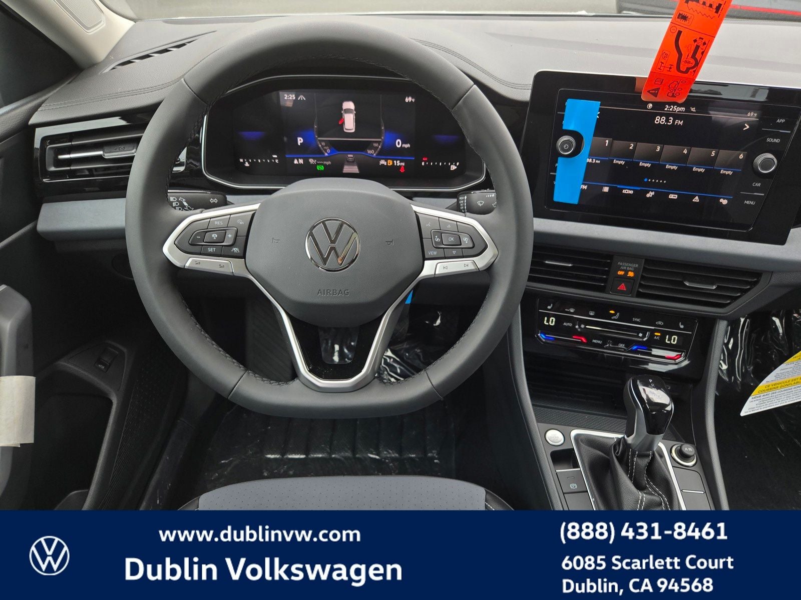 2026 Volkswagen Jetta 1.5T SE