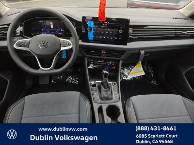 2026 Volkswagen Jetta 1.5T SE