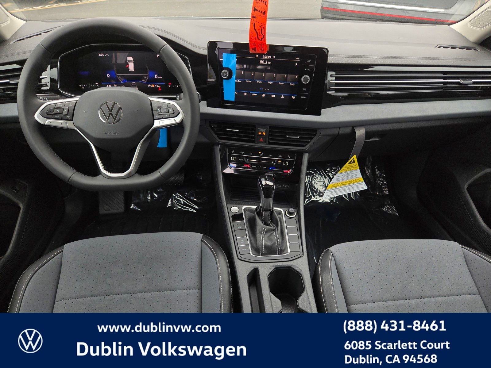 2026 Volkswagen Jetta 1.5T SE