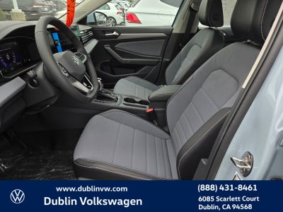 2026 Volkswagen Jetta 1.5T SE