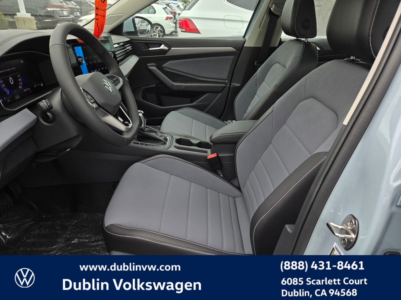 2026 Volkswagen Jetta 1.5T SE