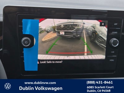 2026 Volkswagen Jetta 1.5T SE