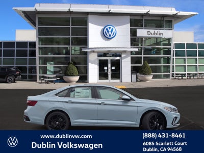 2026 Volkswagen Jetta 1.5T SE