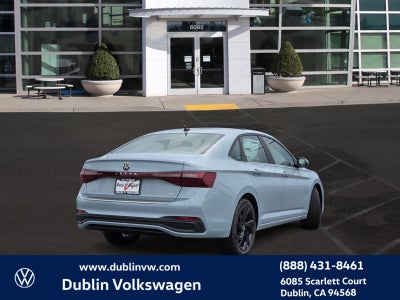 2026 Volkswagen Jetta 1.5T SE