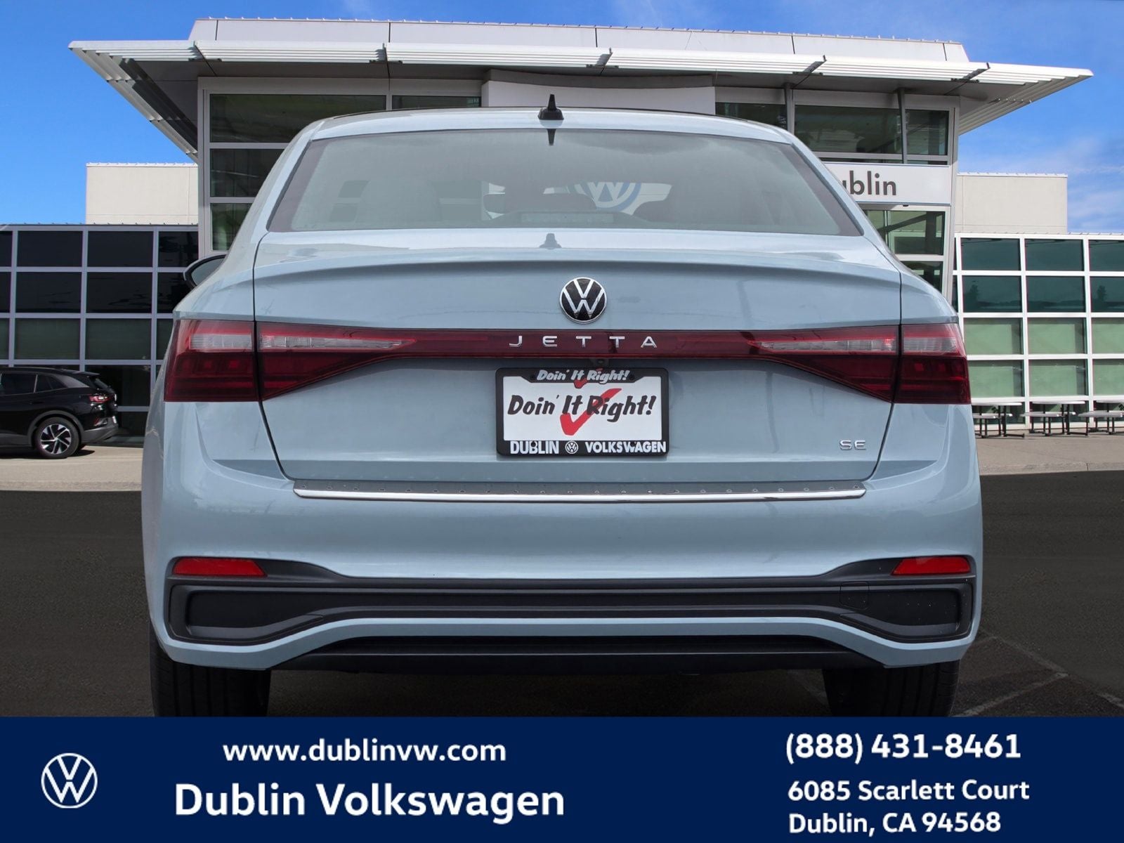 2026 Volkswagen Jetta 1.5T SE