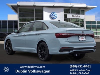 2026 Volkswagen Jetta 1.5T SE