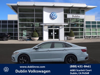 2026 Volkswagen Jetta 1.5T SE
