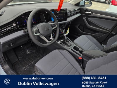 2026 Volkswagen Jetta 1.5T SE