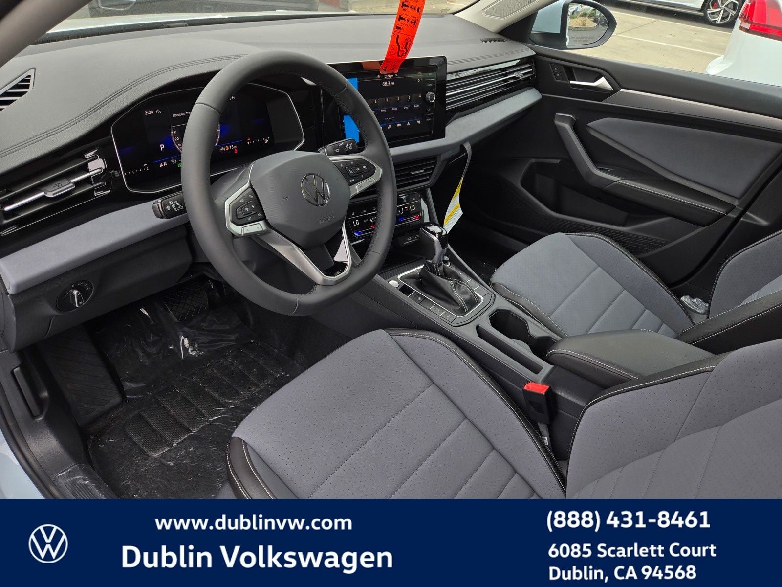2026 Volkswagen Jetta 1.5T SE