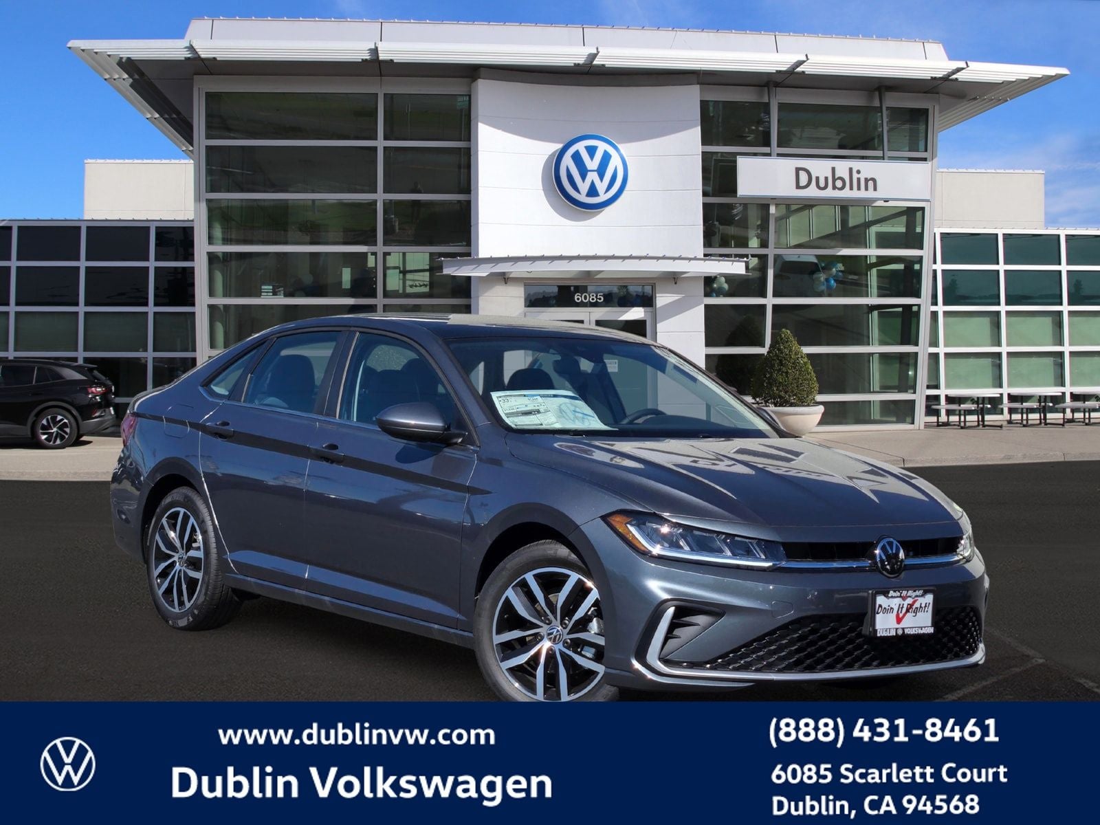 2026 Volkswagen Jetta 1.5T SE