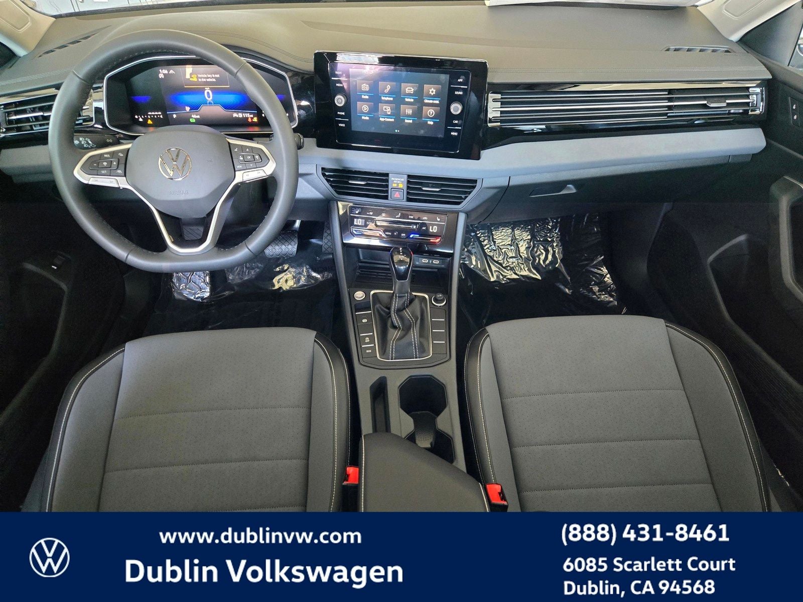 2026 Volkswagen Jetta 1.5T SE