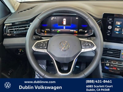 2026 Volkswagen Jetta 1.5T SE