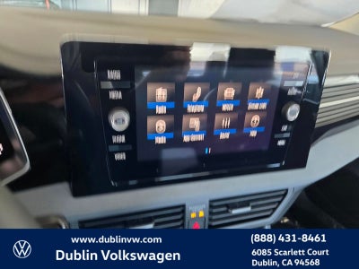 2026 Volkswagen Jetta 1.5T SE