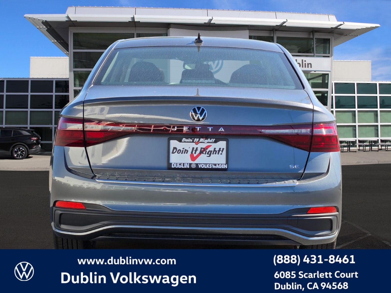 2026 Volkswagen Jetta 1.5T SE