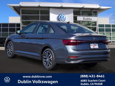 2026 Volkswagen Jetta 1.5T SE