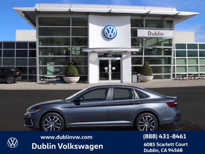 2026 Volkswagen Jetta 1.5T SE