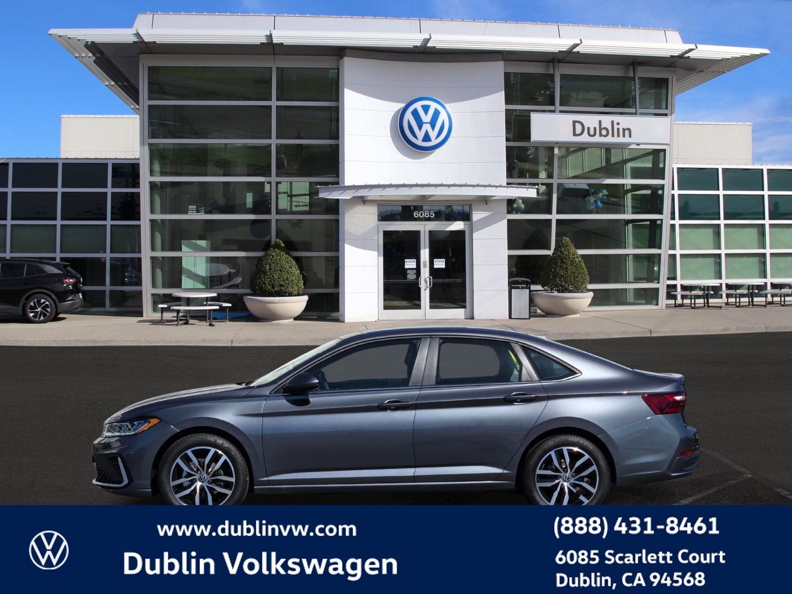 2026 Volkswagen Jetta 1.5T SE