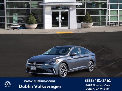 2026 Volkswagen Jetta 1.5T SE