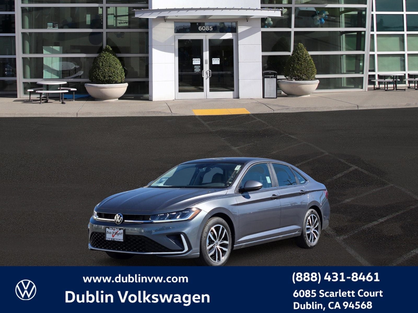 2026 Volkswagen Jetta 1.5T SE