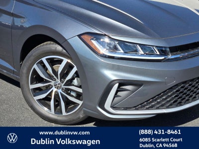 2026 Volkswagen Jetta 1.5T SE