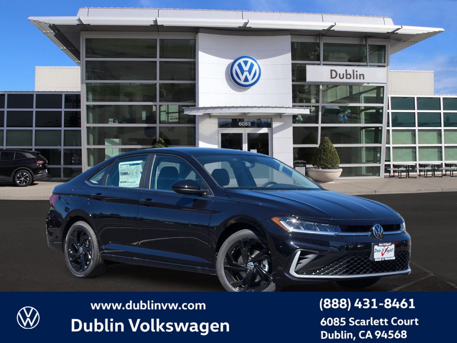 2026 Volkswagen Jetta 1.5T SE